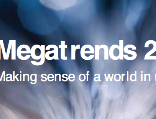 Megatrends in the Global Marketplace 2015
